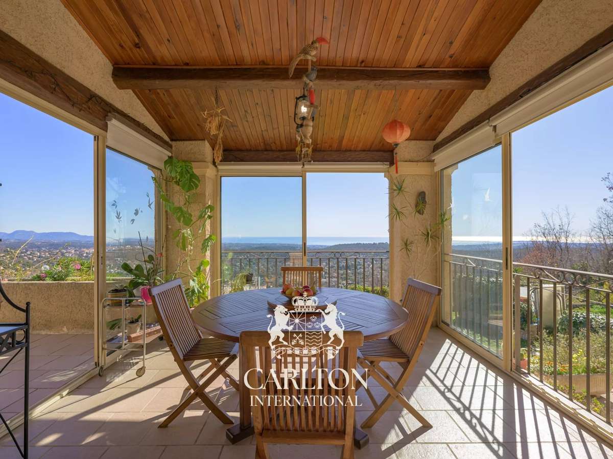 Villa Tourrettes-sur-Loup