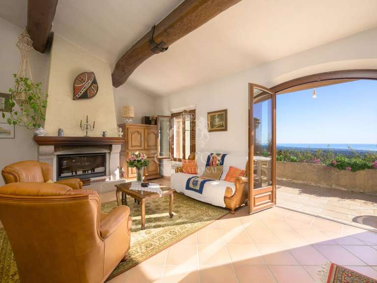 Villa with Sea view Tourrettes-sur-Loup - 4 bedrooms - 275m²