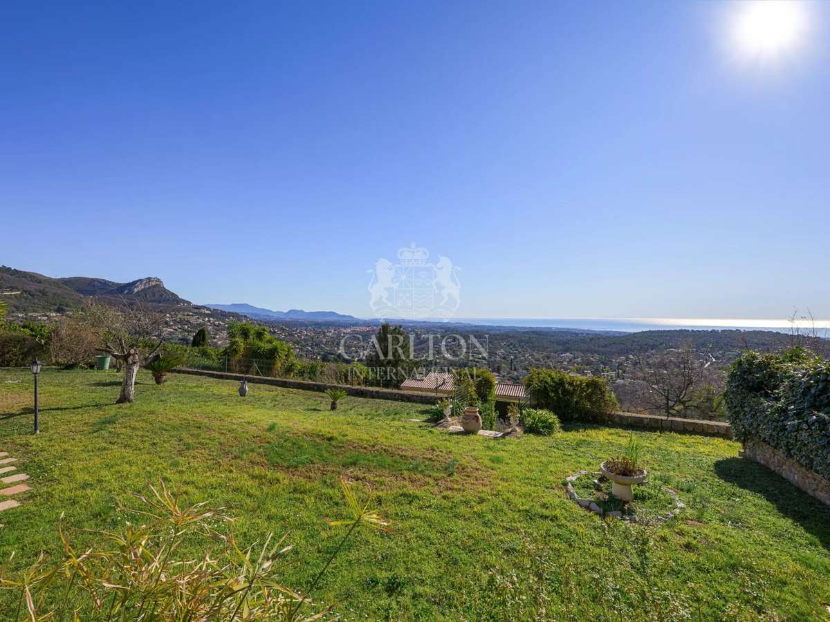 Villa Tourrettes-sur-Loup