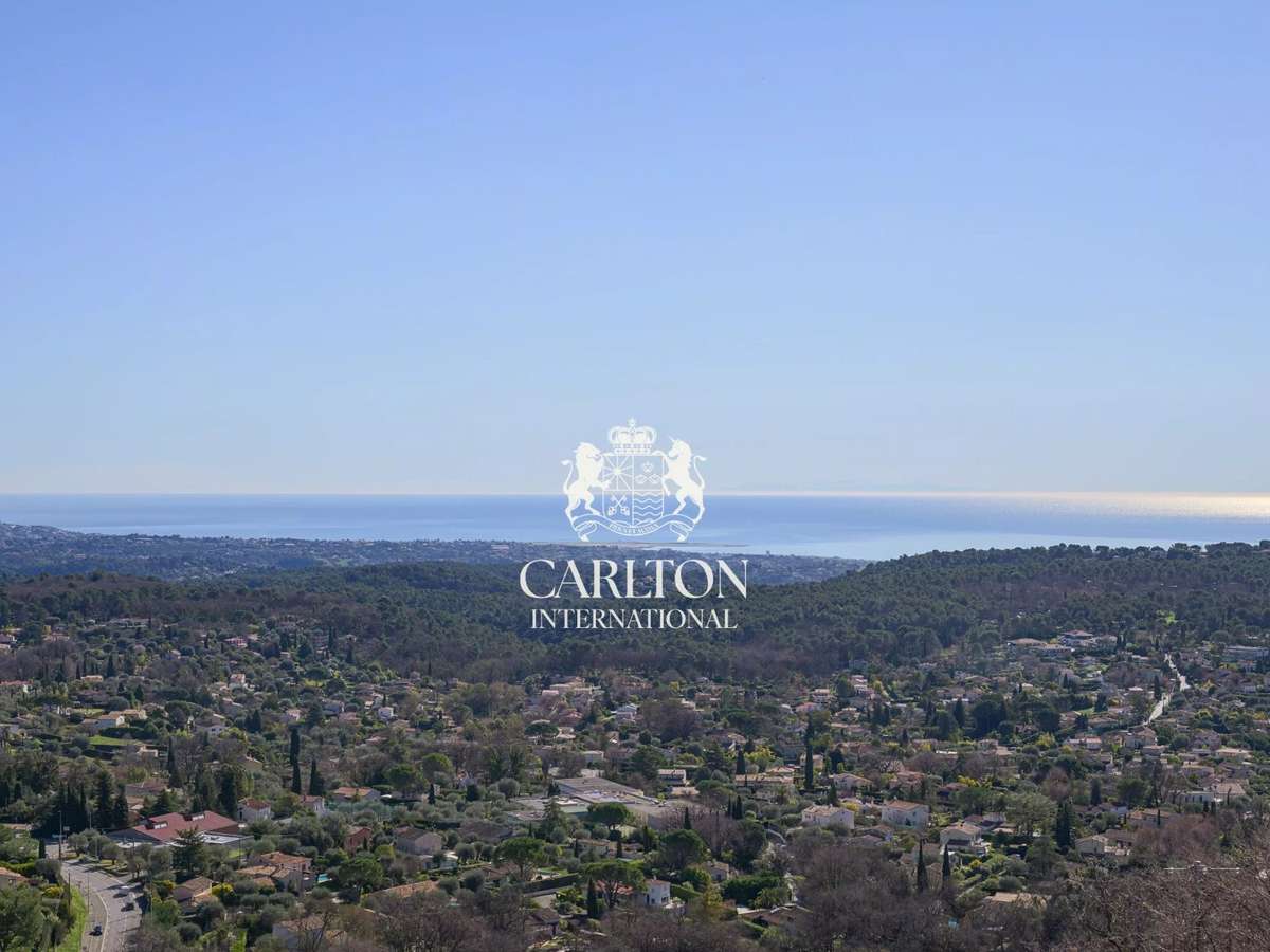 Villa Tourrettes-sur-Loup