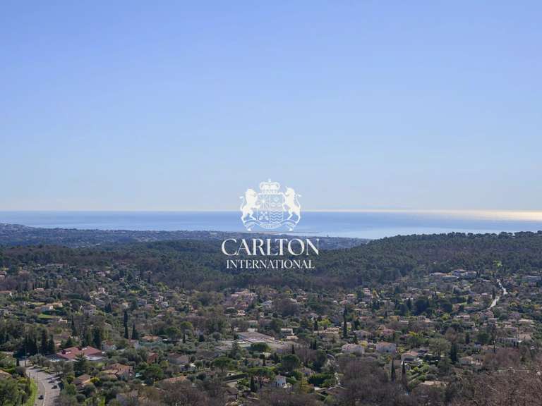 Villa with Sea view Tourrettes-sur-Loup - 4 bedrooms - 275m²