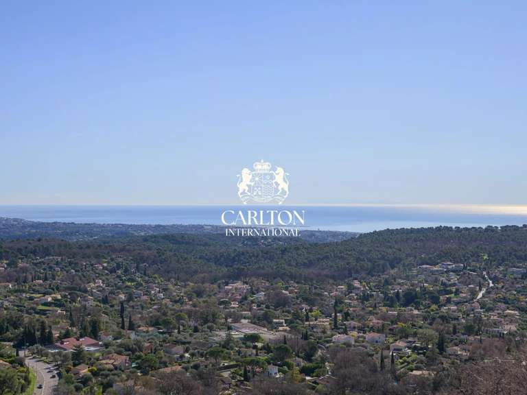 Villa avec Vue sur mer Tourrettes-sur-Loup - 4 chambres - 275m²