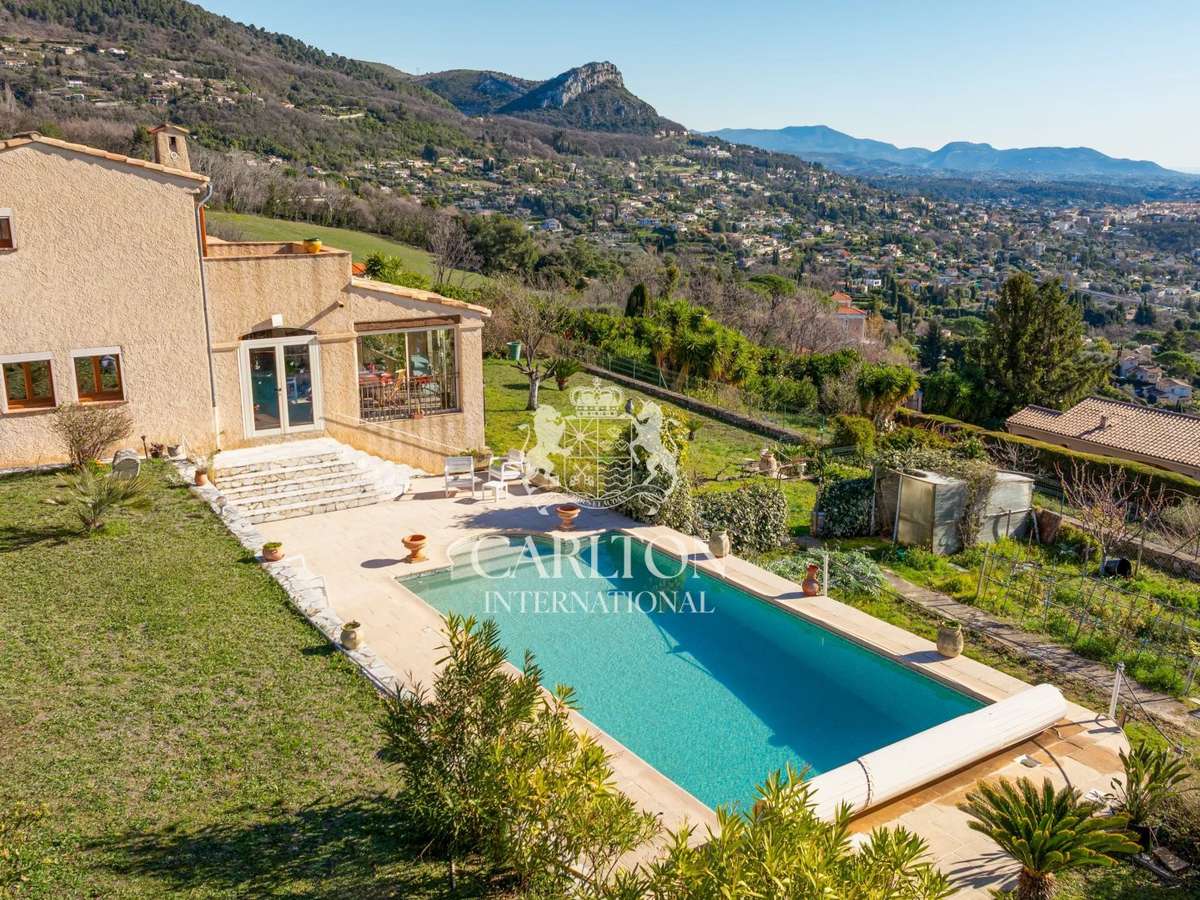 Villa Tourrettes-sur-Loup