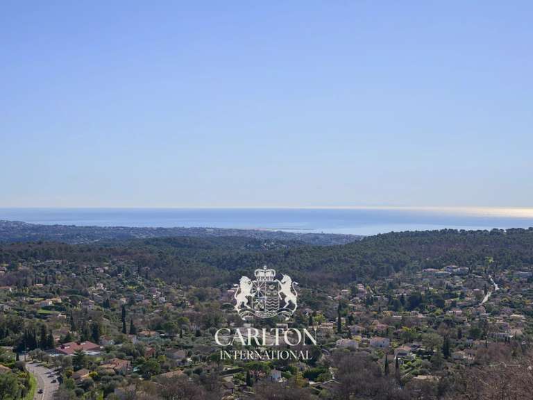 Villa with Sea view Tourrettes-sur-Loup - 4 bedrooms - 275m²