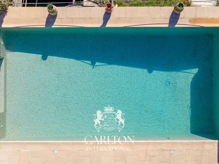 Villa with Sea view Tourrettes-sur-Loup - 4 bedrooms - 275m²