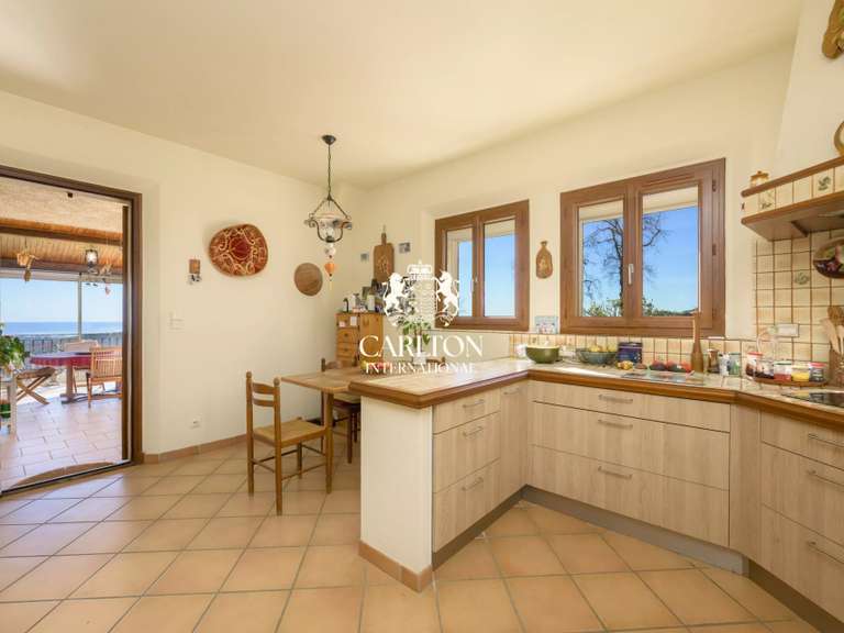 Villa with Sea view Tourrettes-sur-Loup - 4 bedrooms - 275m²