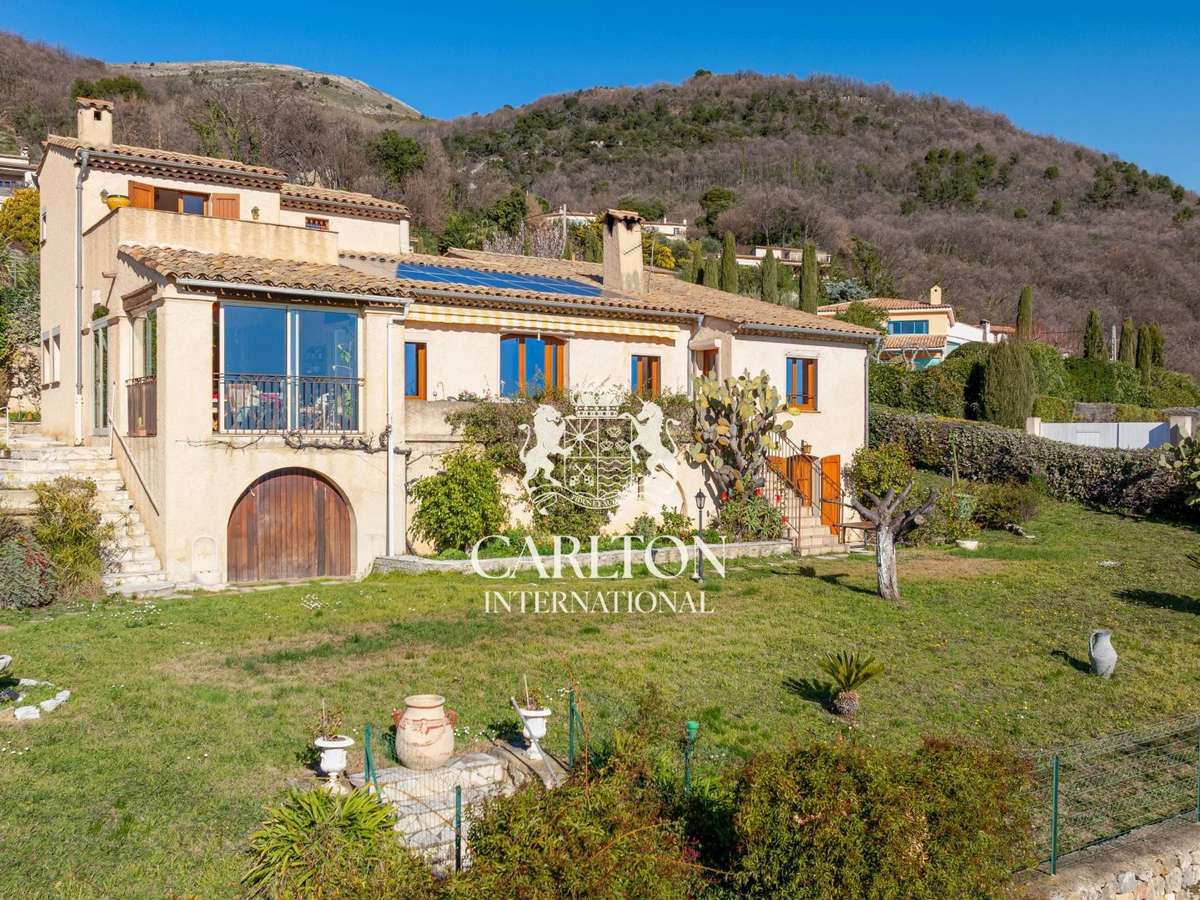 Villa Tourrettes-sur-Loup