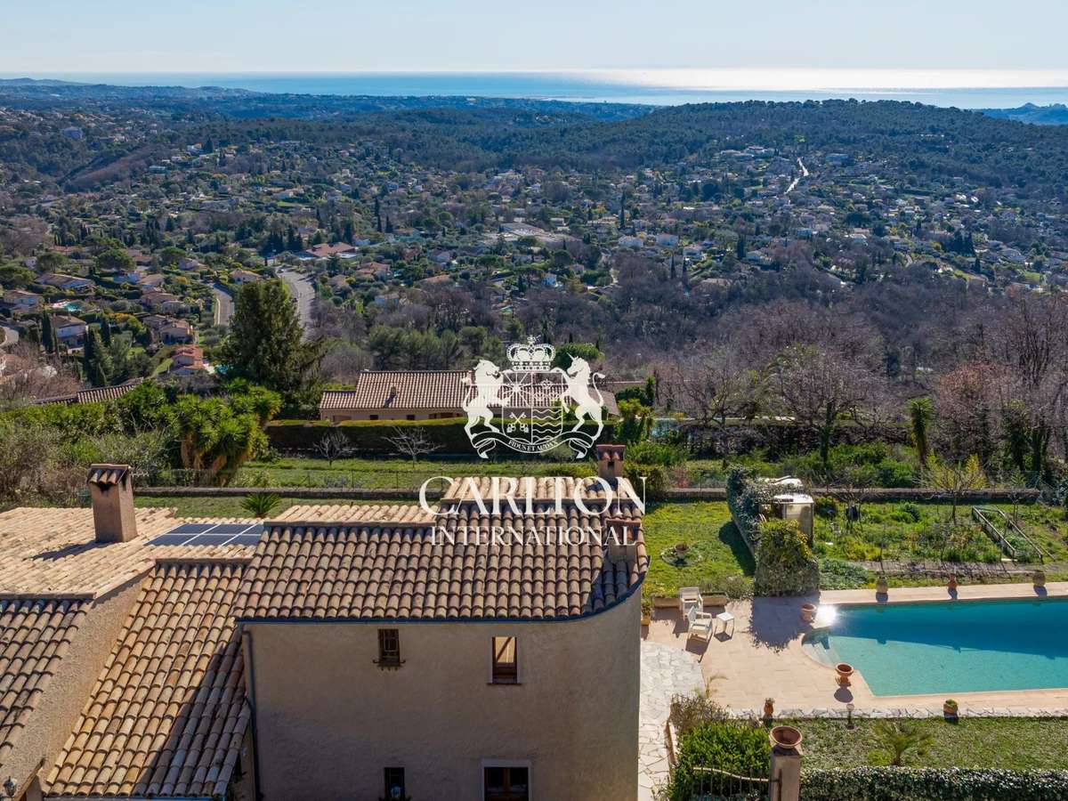 Villa Tourrettes-sur-Loup