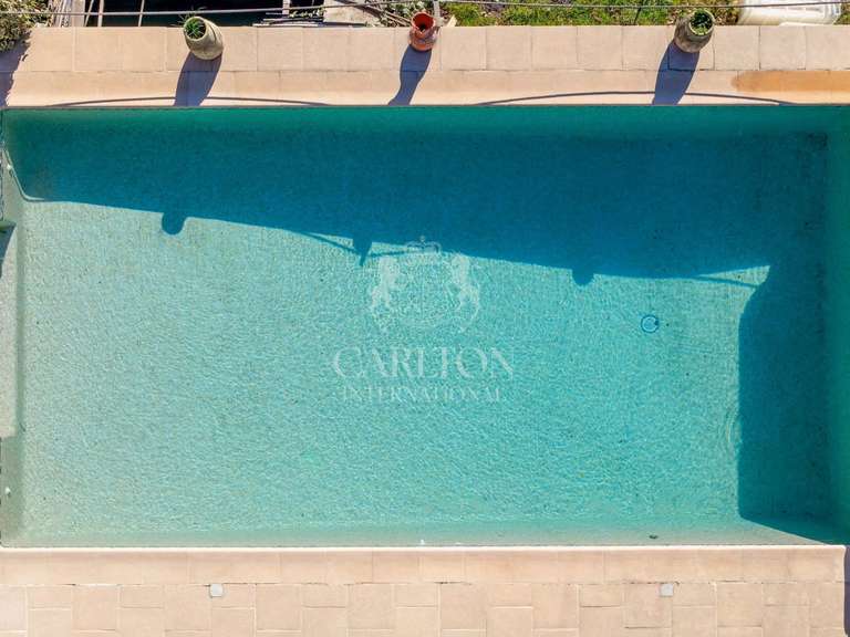 Villa with Sea view Tourrettes-sur-Loup - 4 bedrooms - 275m²