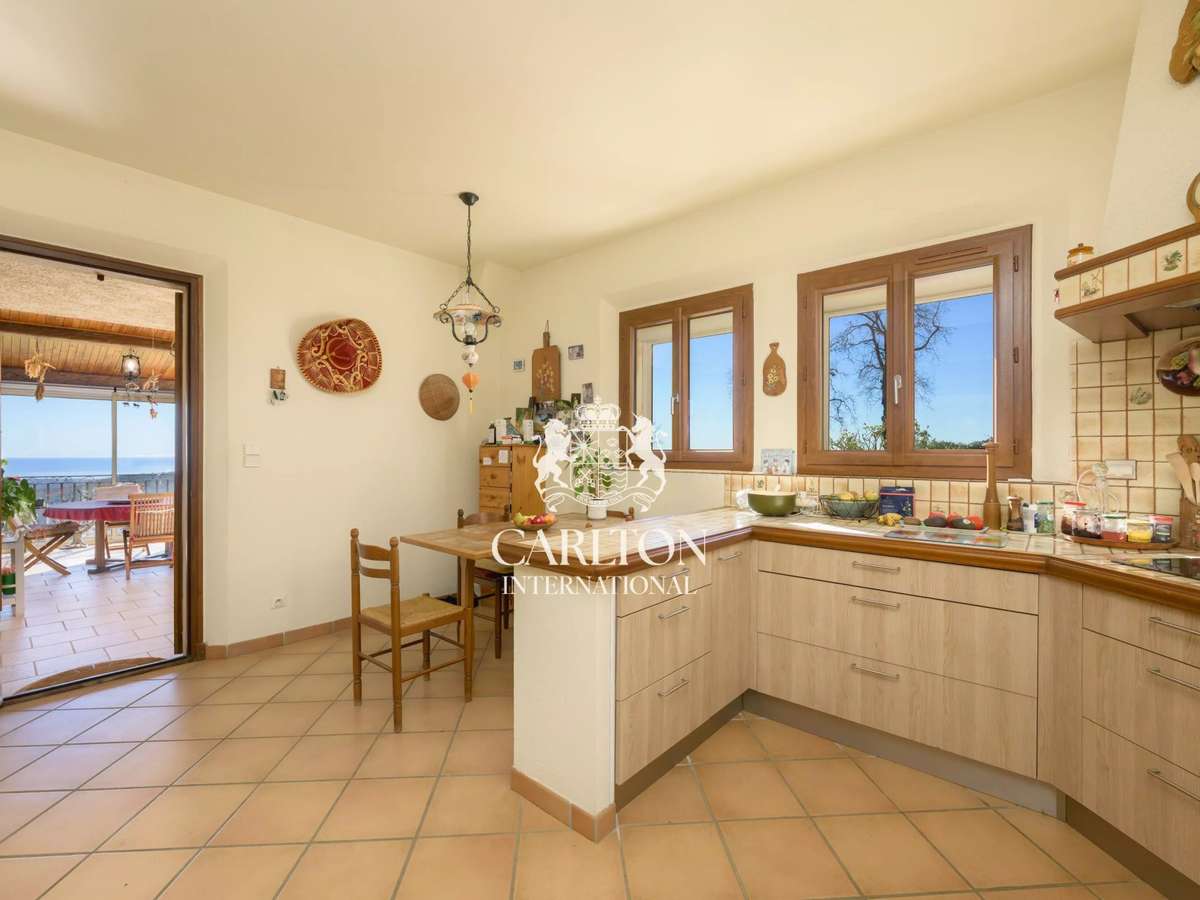 Villa Tourrettes-sur-Loup