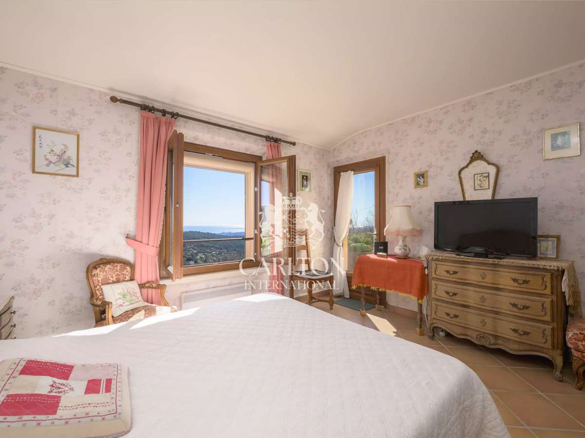 Villa Tourrettes-sur-Loup