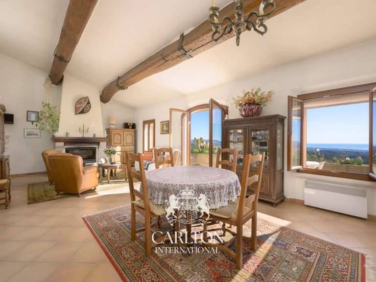 Villa with Sea view Tourrettes-sur-Loup - 4 bedrooms - 275m²