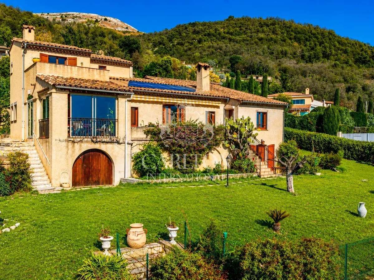 Villa Tourrettes-sur-Loup
