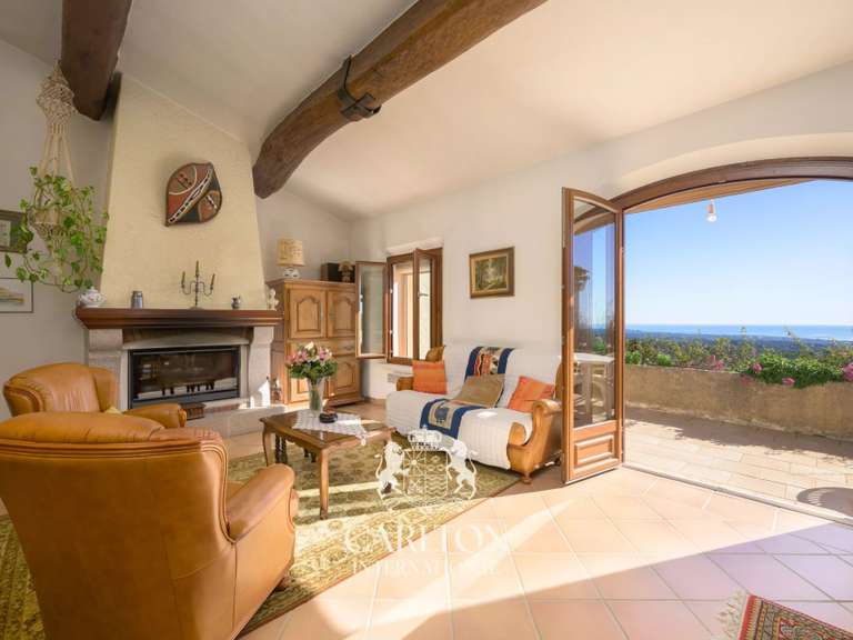 Villa with Sea view Tourrettes-sur-Loup - 4 bedrooms - 275m²