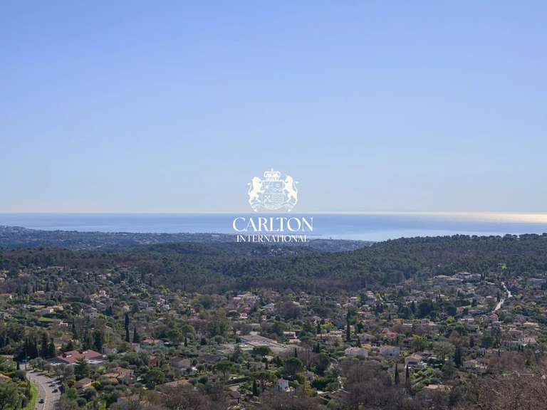 Villa with Sea view Tourrettes-sur-Loup - 4 bedrooms - 275m²