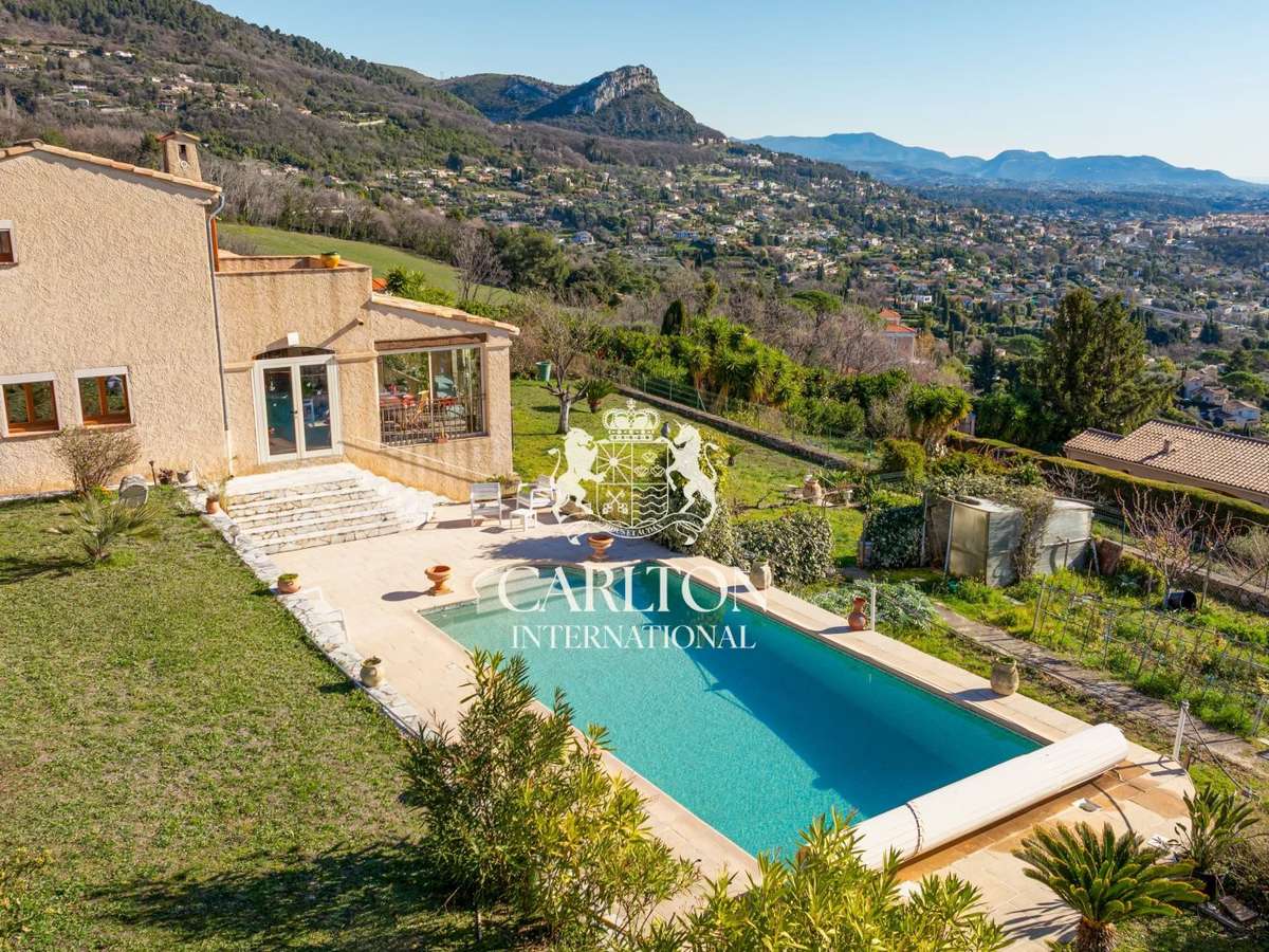 Villa Tourrettes-sur-Loup
