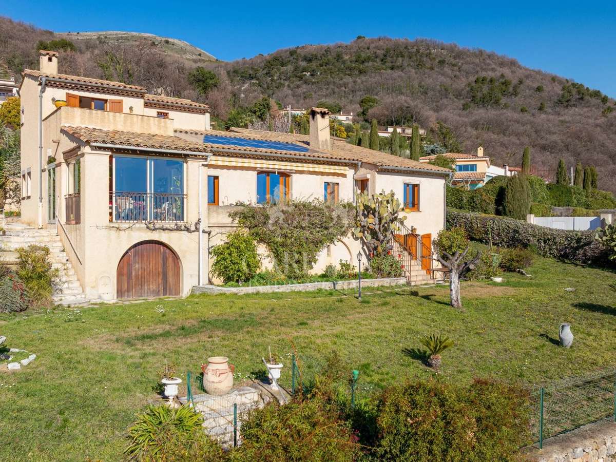 Villa Tourrettes-sur-Loup