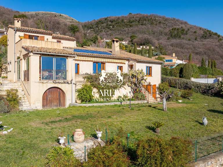Villa with Sea view Tourrettes-sur-Loup - 4 bedrooms - 275m²