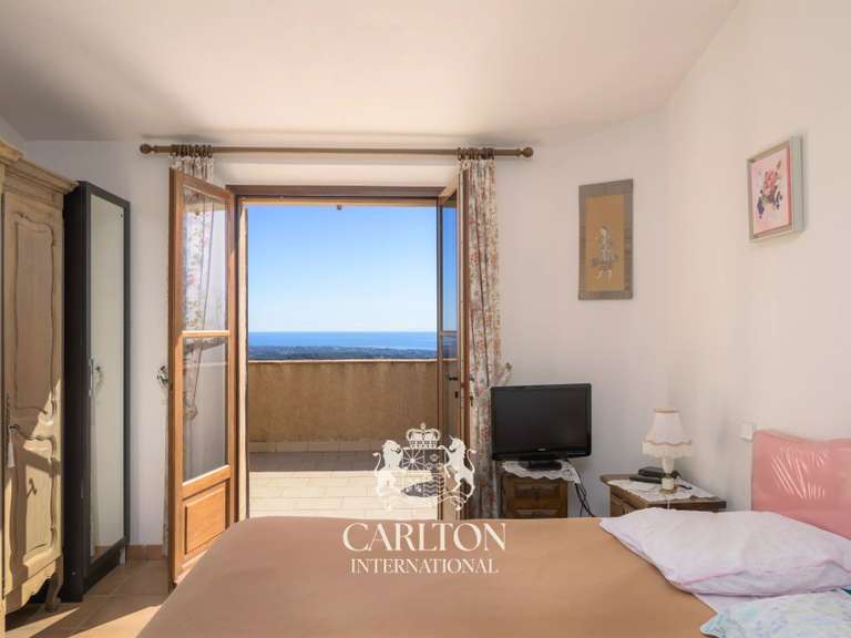 Villa with Sea view Tourrettes-sur-Loup - 4 bedrooms - 275m²