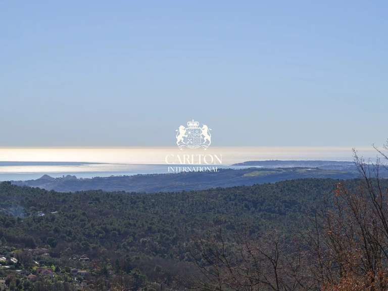 Villa with Sea view Tourrettes-sur-Loup - 4 bedrooms - 275m²