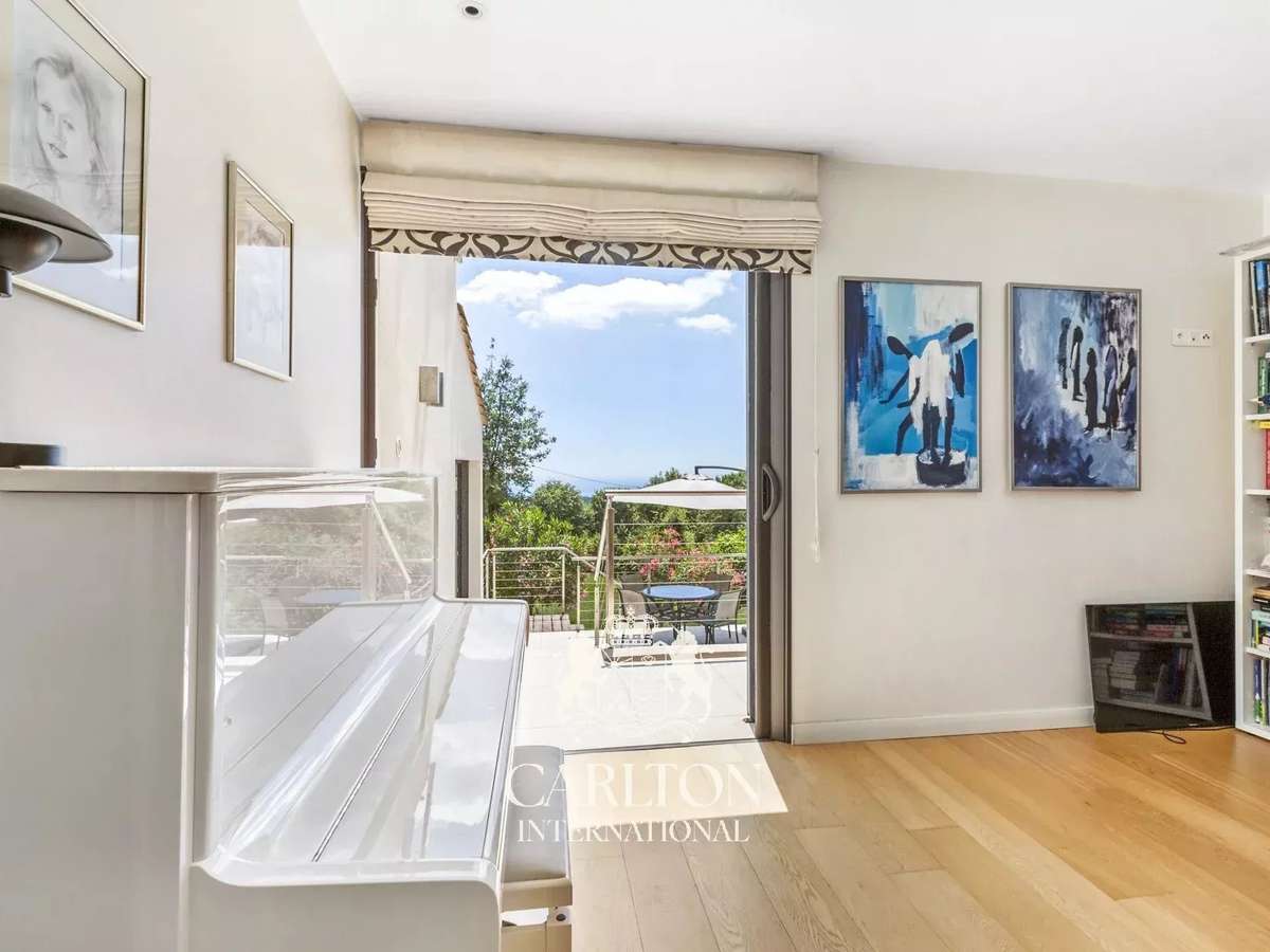 Villa Tourrettes-sur-Loup