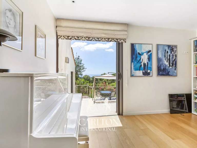 Villa Tourrettes-sur-Loup - 6 chambres - 334m²