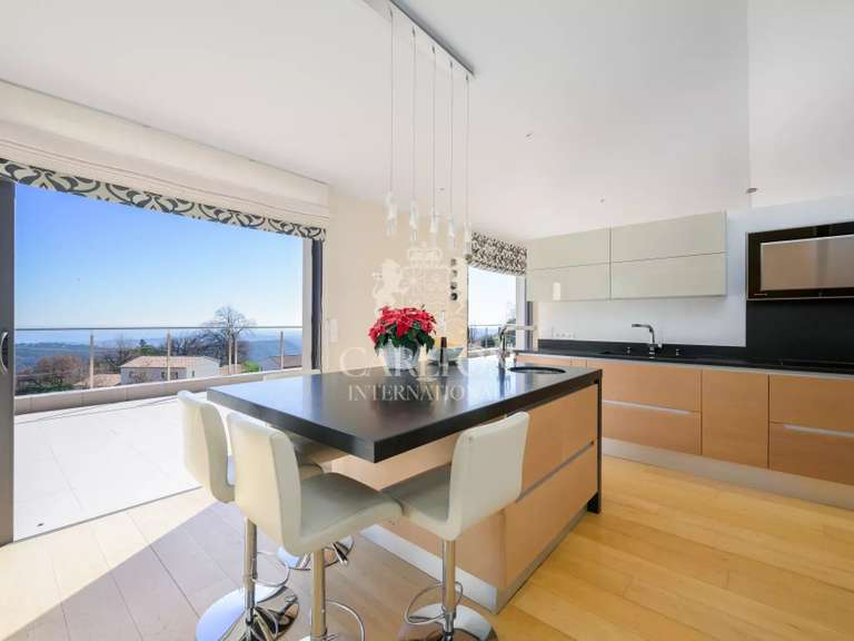 Villa Tourrettes-sur-Loup - 6 chambres - 334m²