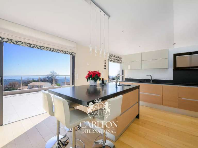 Villa Tourrettes-sur-Loup - 6 bedrooms - 334m²