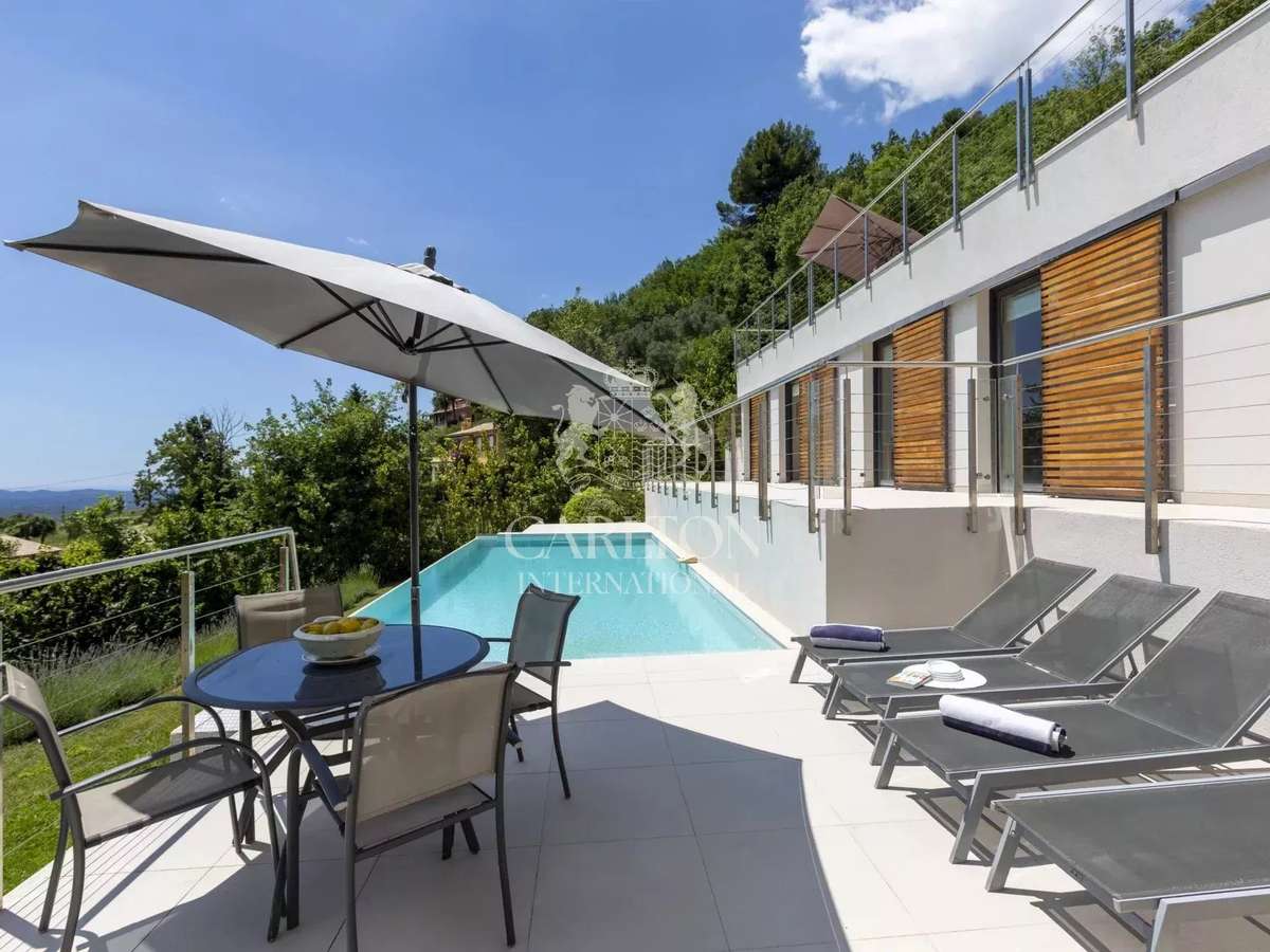 Villa Tourrettes-sur-Loup