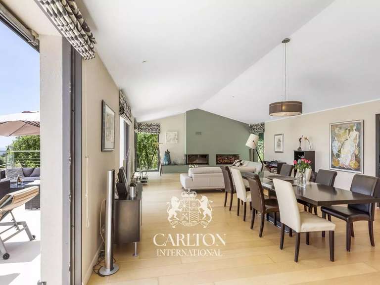 Villa Tourrettes-sur-Loup - 6 bedrooms - 334m²