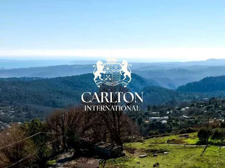 Villa Tourrettes-sur-Loup - 6 bedrooms - 334m²