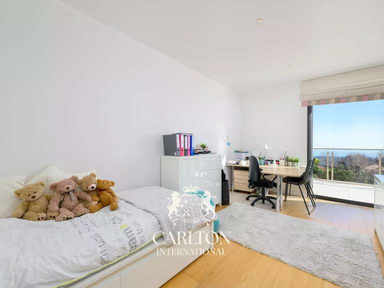 Villa Tourrettes-sur-Loup - 6 chambres - 334m²
