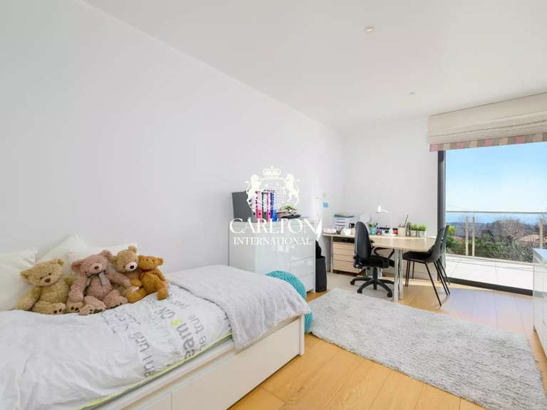 Villa Tourrettes-sur-Loup - 6 chambres - 334m²