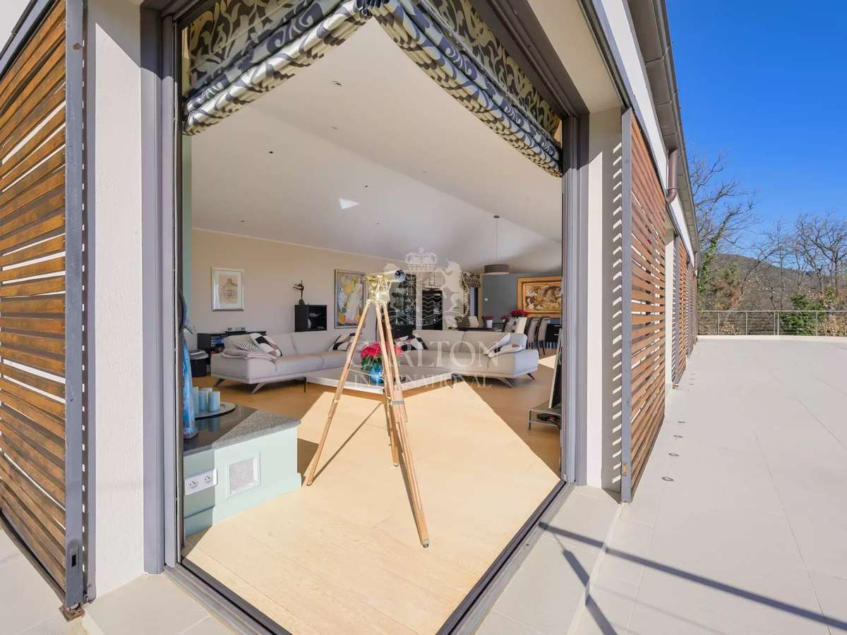 Villa Tourrettes-sur-Loup