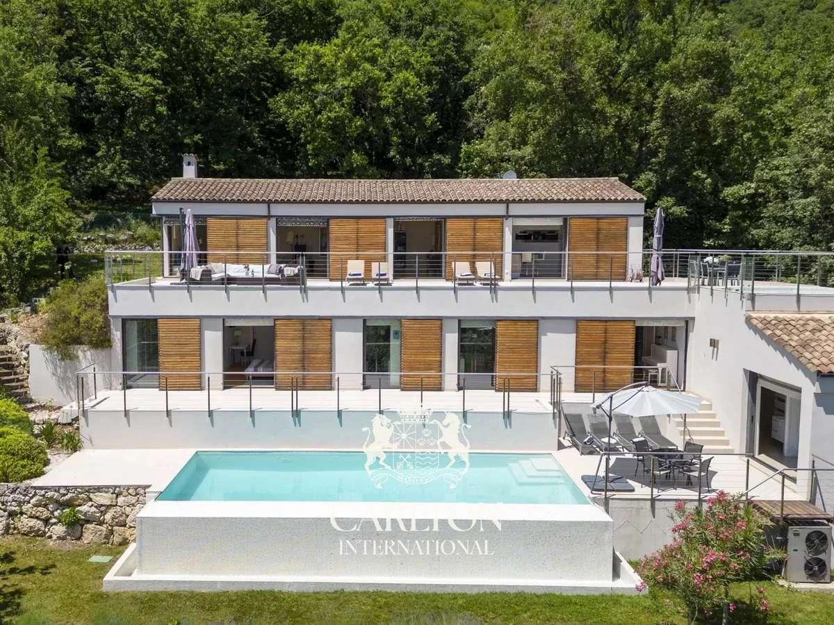 Villa Tourrettes-sur-Loup