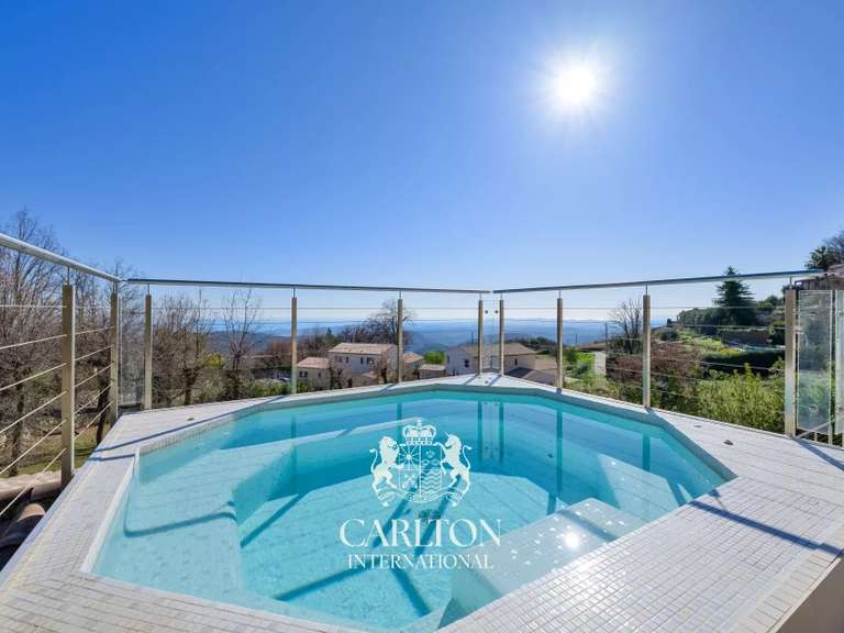 Villa Tourrettes-sur-Loup - 6 bedrooms - 334m²