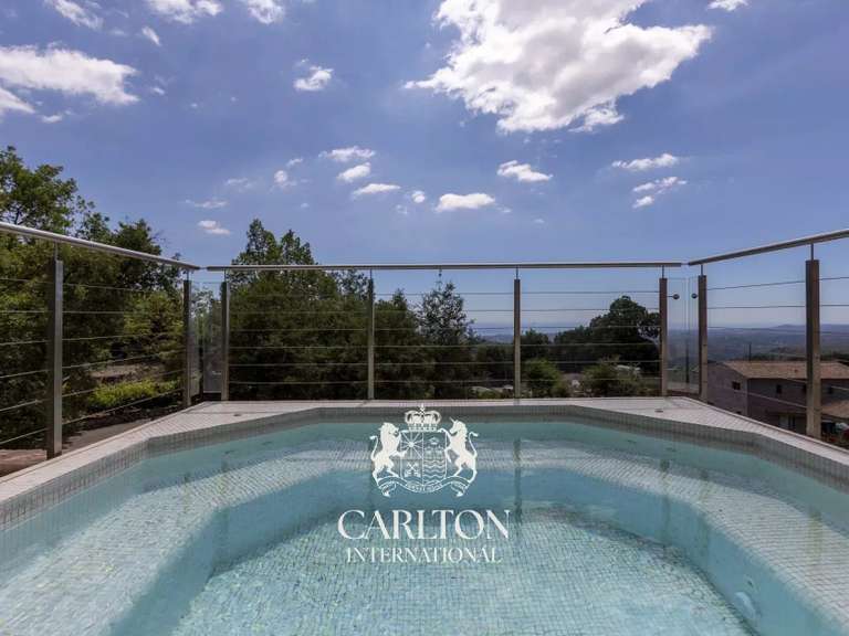 Villa Tourrettes-sur-Loup - 6 bedrooms - 334m²