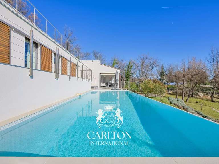 Villa Tourrettes-sur-Loup - 6 chambres - 334m²