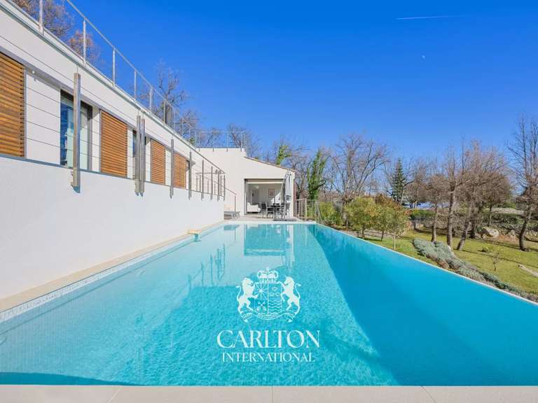 Villa Tourrettes-sur-Loup - 6 bedrooms - 334m²