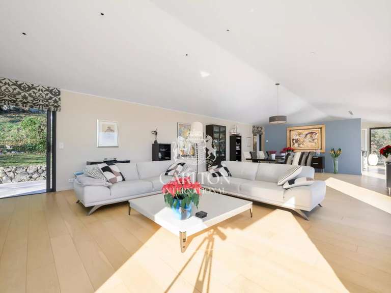 Villa Tourrettes-sur-Loup - 6 chambres - 334m²