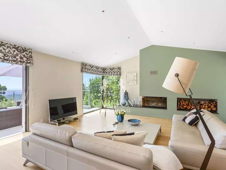 Villa Tourrettes-sur-Loup - 6 chambres - 334m²