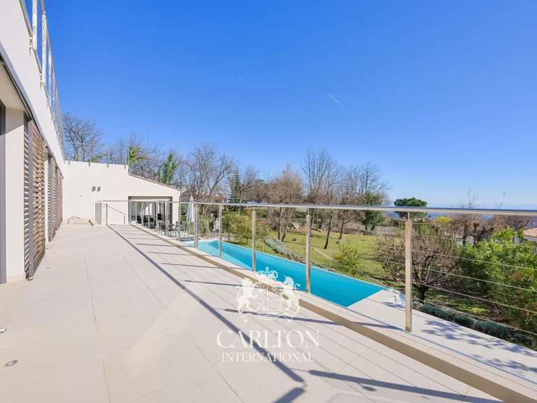 Villa Tourrettes-sur-Loup - 6 bedrooms - 334m²