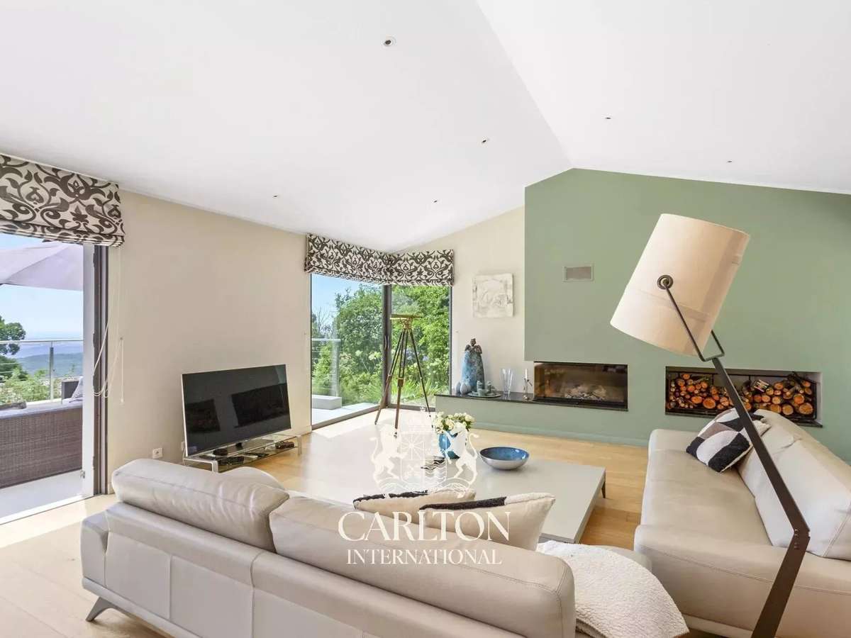 Villa Tourrettes-sur-Loup