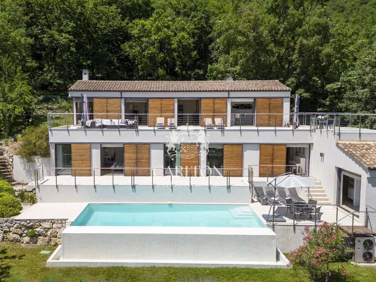 Villa Tourrettes-sur-Loup