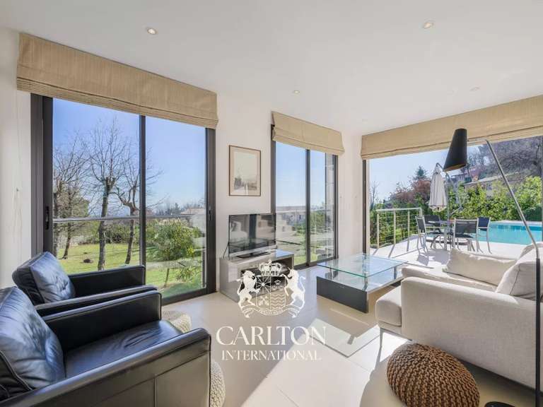 Villa Tourrettes-sur-Loup - 6 chambres - 334m²