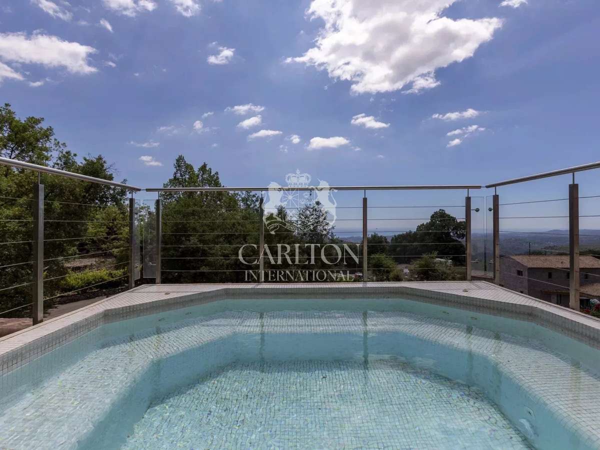Villa Tourrettes-sur-Loup