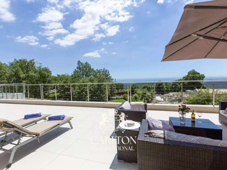Villa Tourrettes-sur-Loup - 6 bedrooms - 334m²