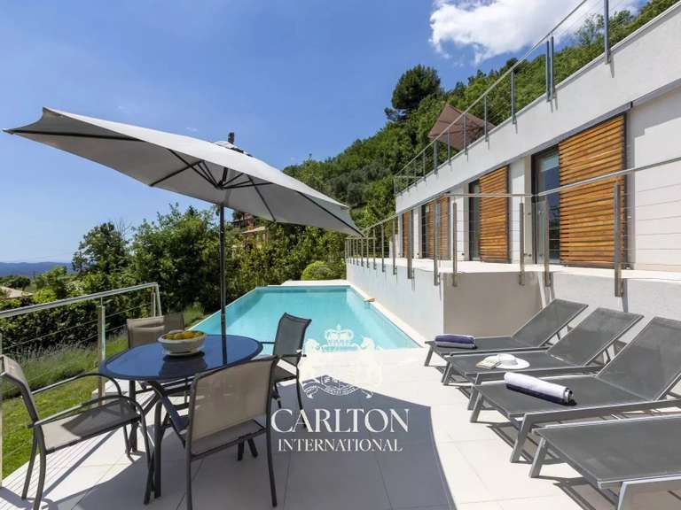 Villa Tourrettes-sur-Loup - 6 bedrooms - 334m²