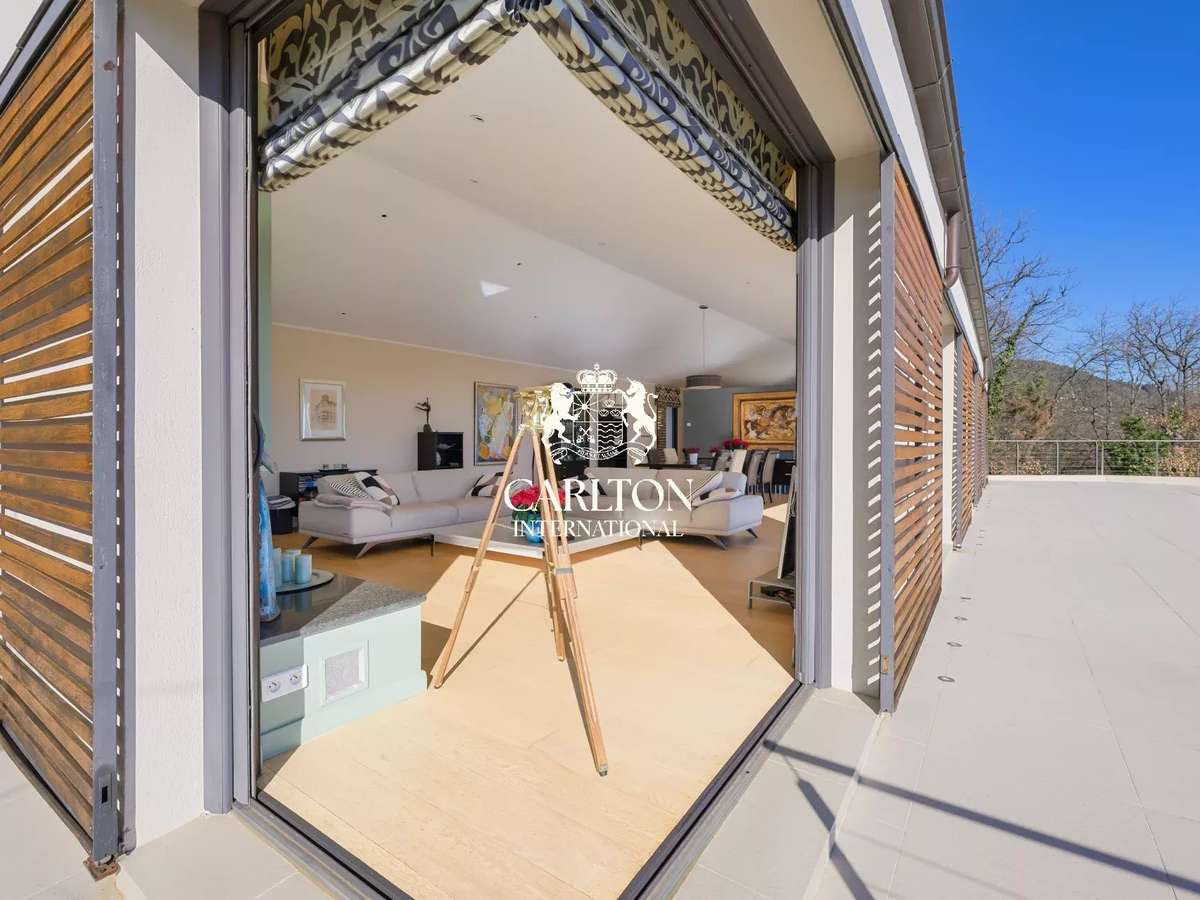 Villa Tourrettes-sur-Loup