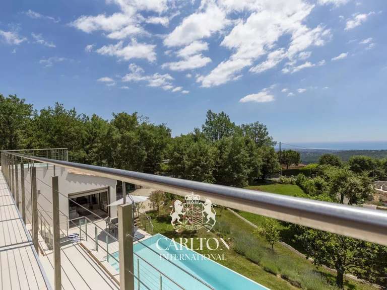 Villa Tourrettes-sur-Loup - 6 bedrooms - 334m²